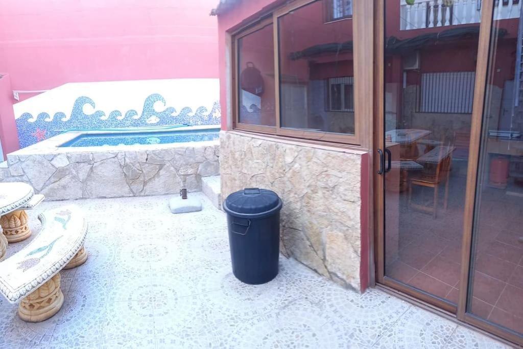 Casa Con Piscina Privada Vinarós Exterior foto