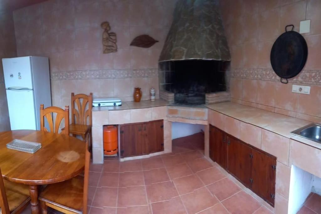 Casa Con Piscina Privada Vinarós Exterior foto