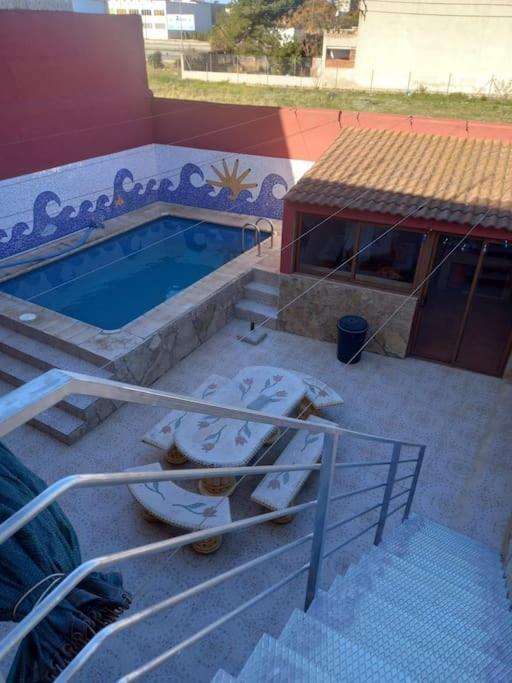 Casa Con Piscina Privada Vinarós Exterior foto