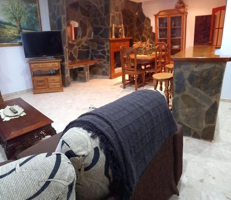Casa Con Piscina Privada Vinarós Exterior foto