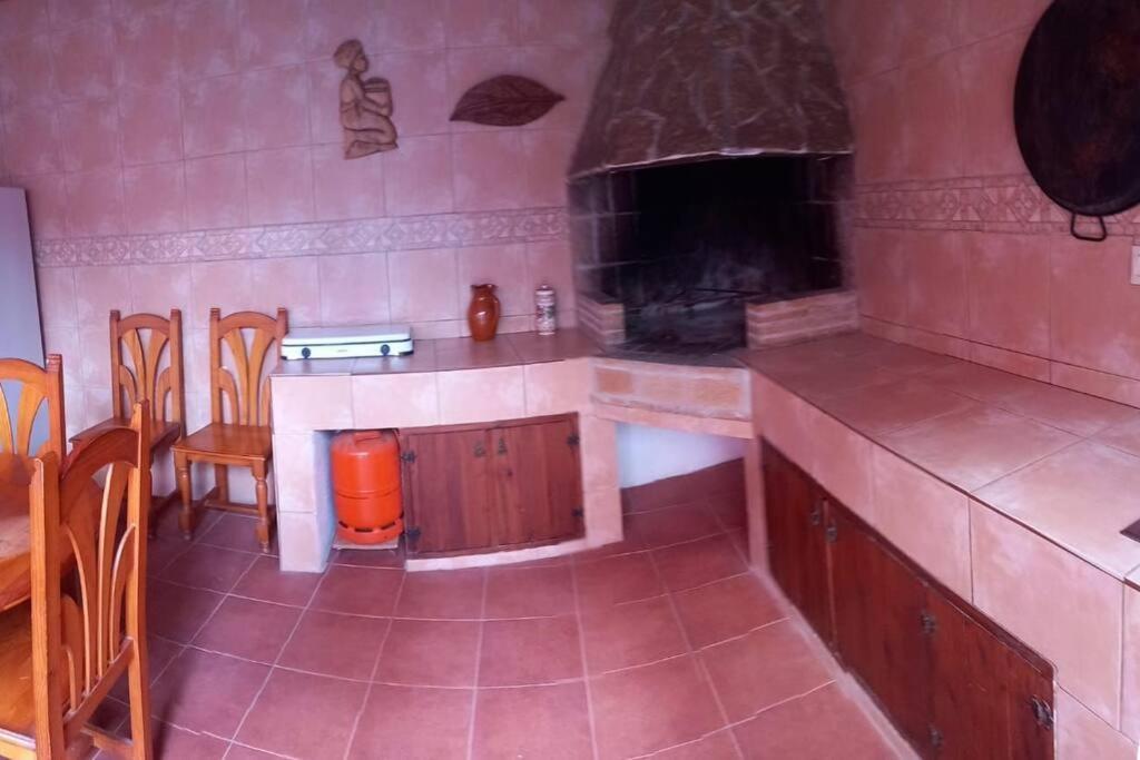 Casa Con Piscina Privada Vinarós Exterior foto